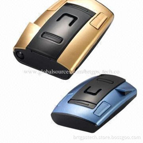 English Warning Anti-radar Detector, 12 to 5V DC Working Voltage